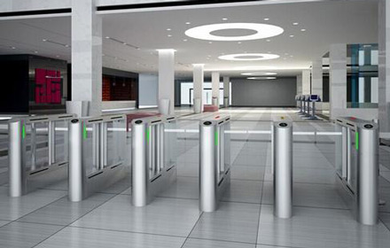 Access Control Barrier Gates will Replace Artificial Intelligence in the Future.